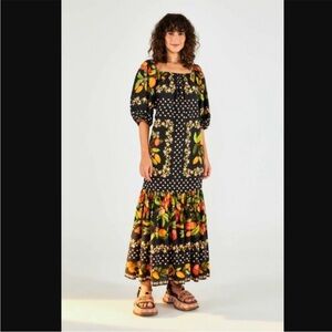 FARM RIO - maxi dress